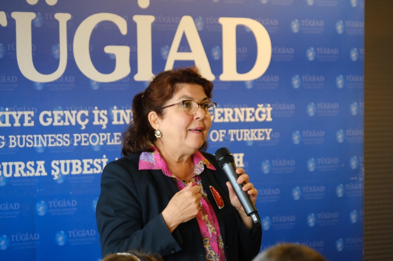 Prof. Dr. Adalet Meral Güneş