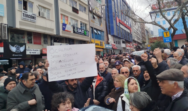 Chp Bursa Dan Imamoglu Nun Gozalti Kararina Sert Tepki 564