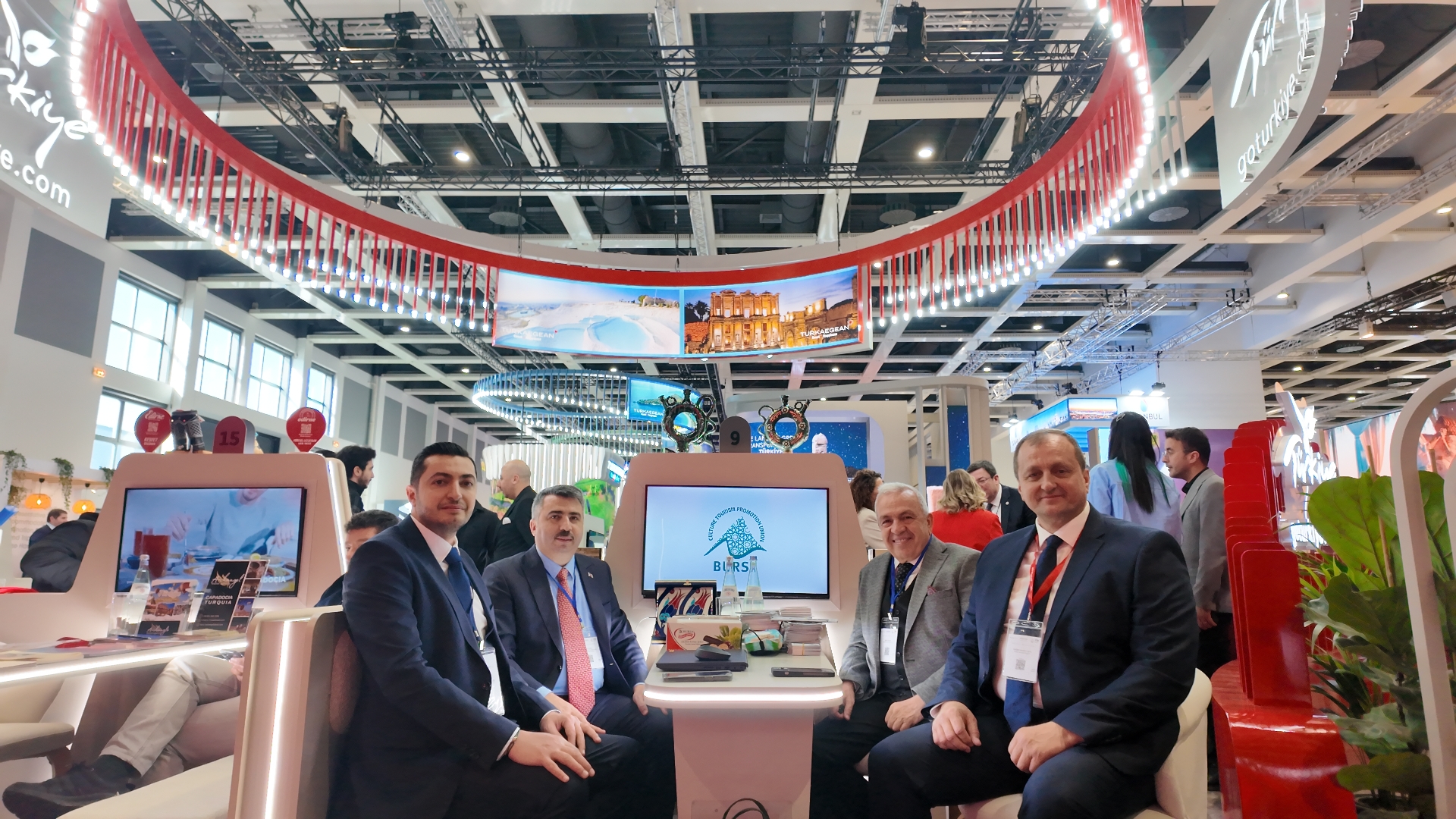 Itb Berlin Turizm Fuarı (1) (1)