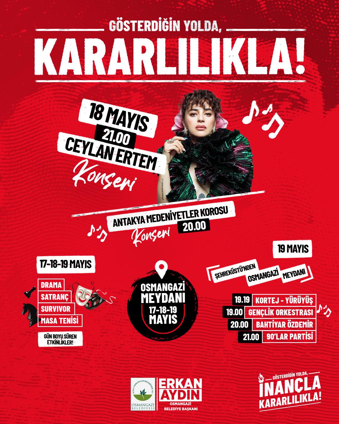 19 Mayıs Kutlamaları