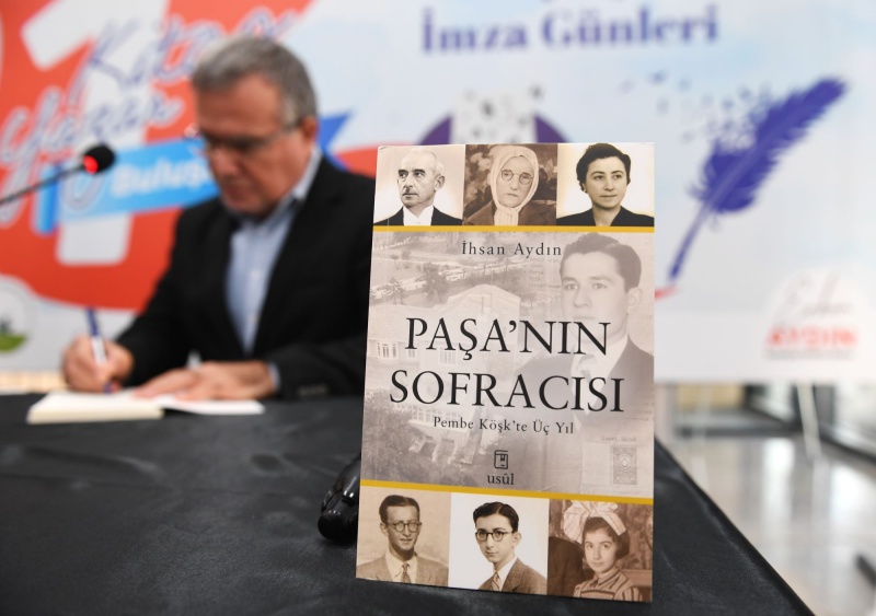 İmza Günü Ve Söyleşi (1)-1