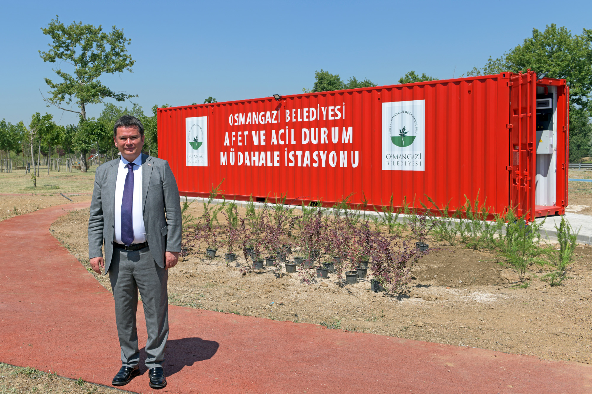Afet Ve Acil Durum Müdahale İstasyonu 2