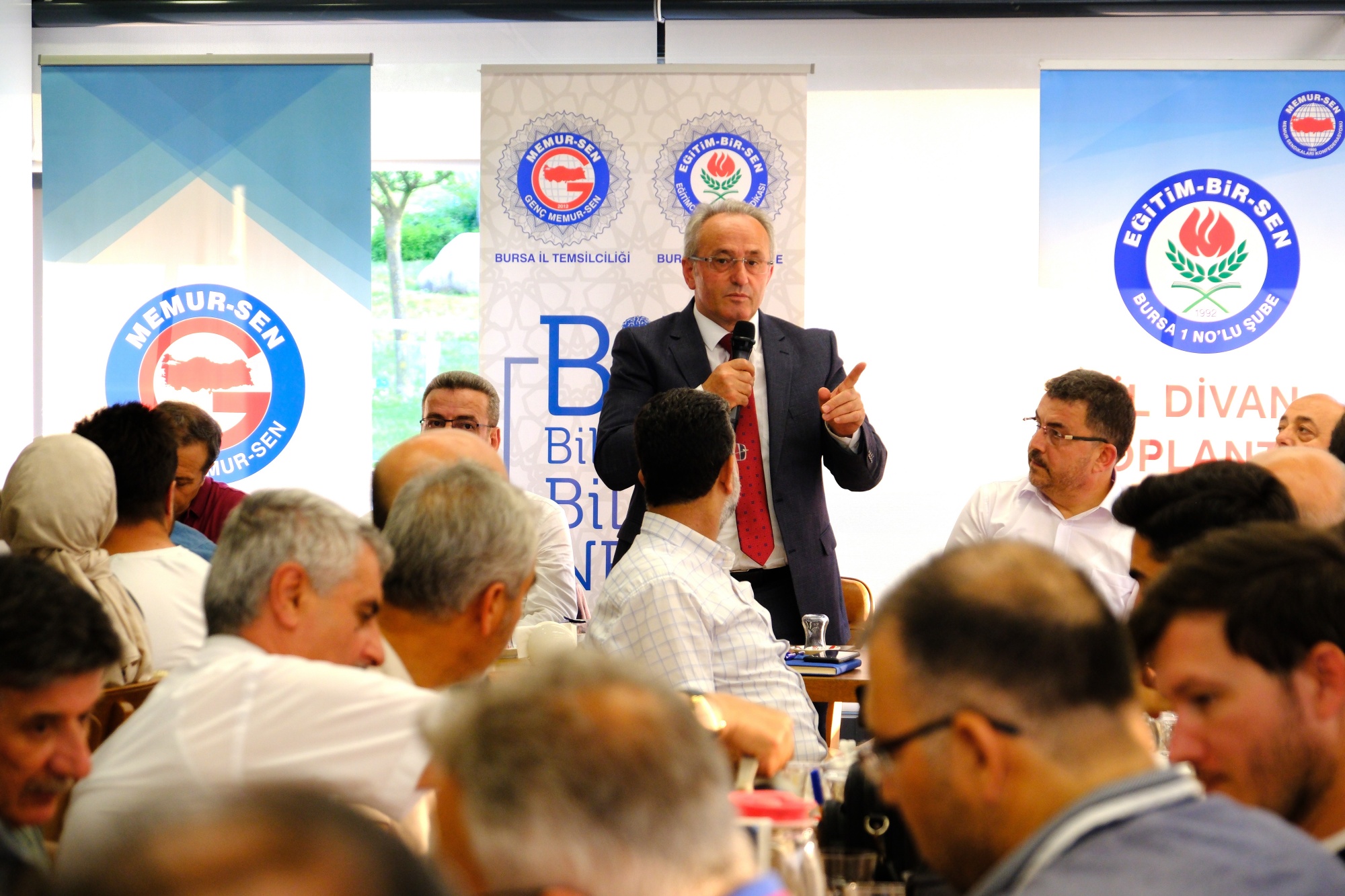 Bursa İl Milli Eğitim Müdürü Dr. Ahmet Alireisoğlu