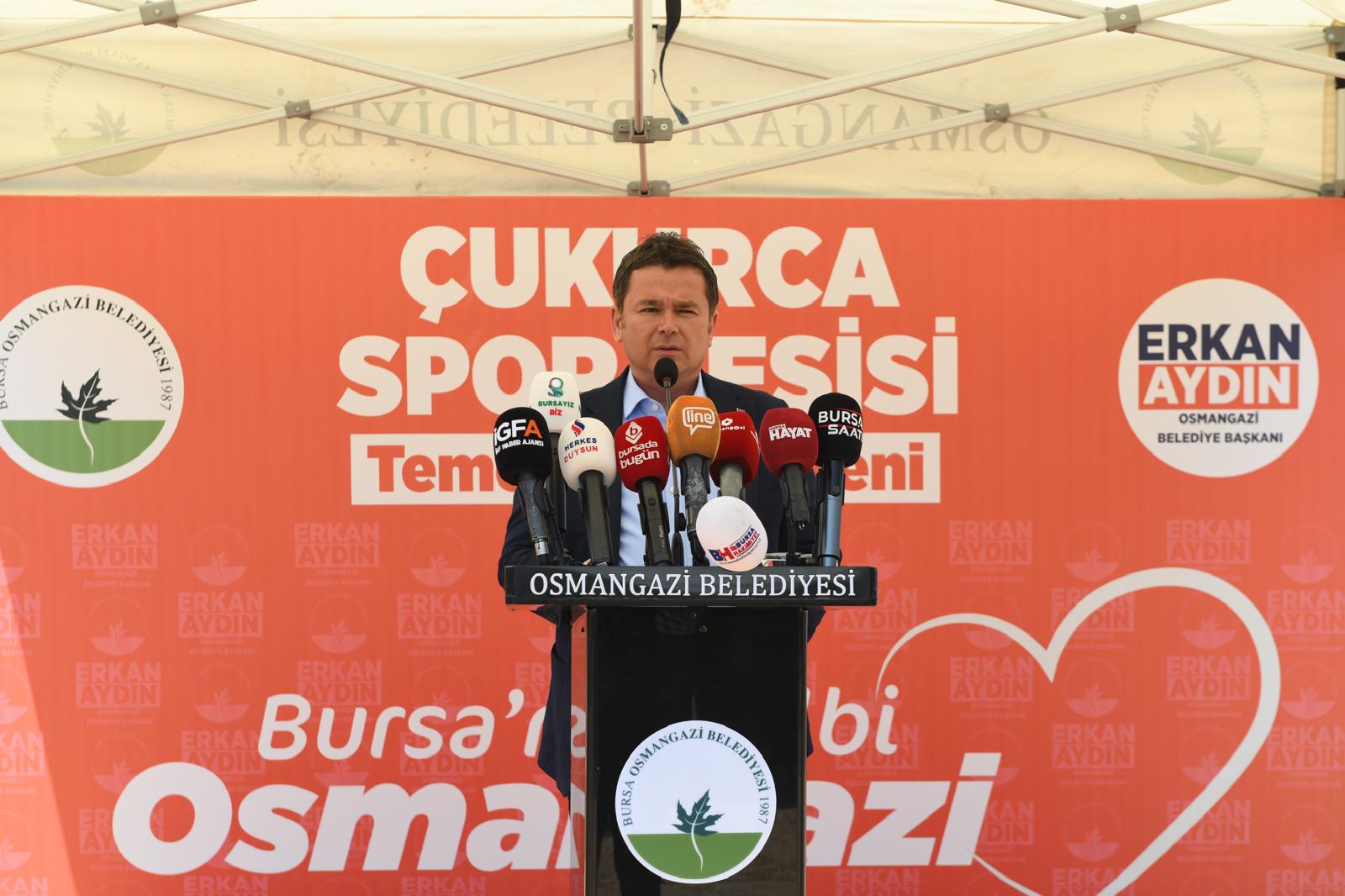 Çukurca Spor Tesisi Temel Atma (9)