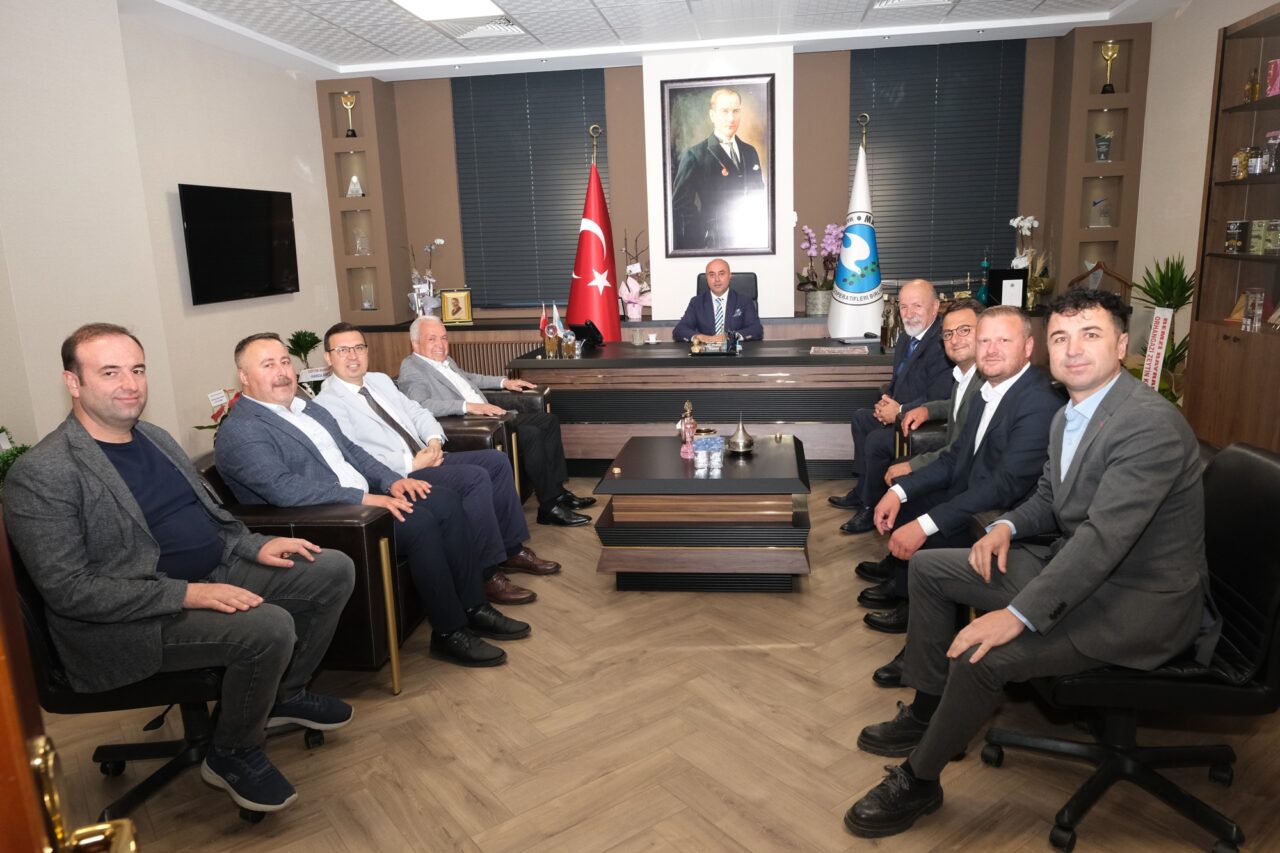 Marmarabirlik Ziyaret 2