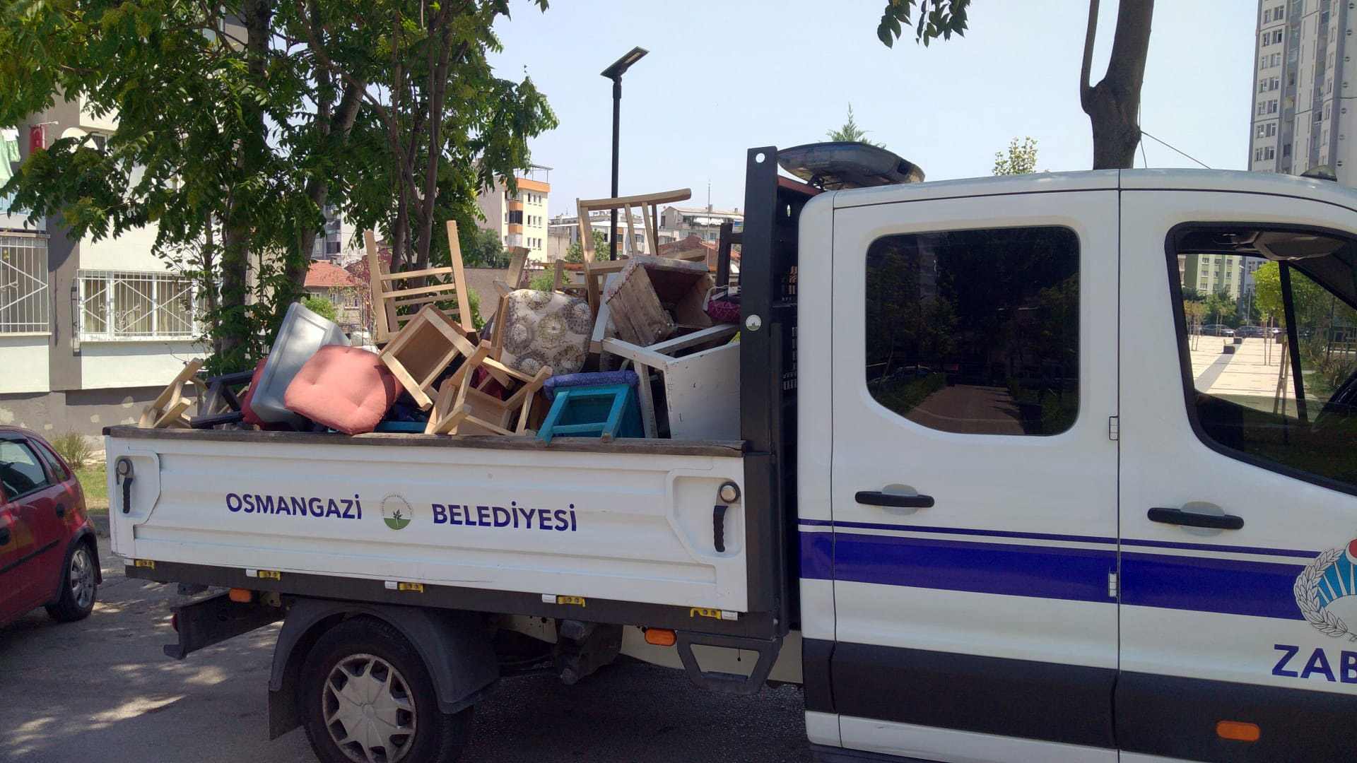 Kaldırım Işgali 2