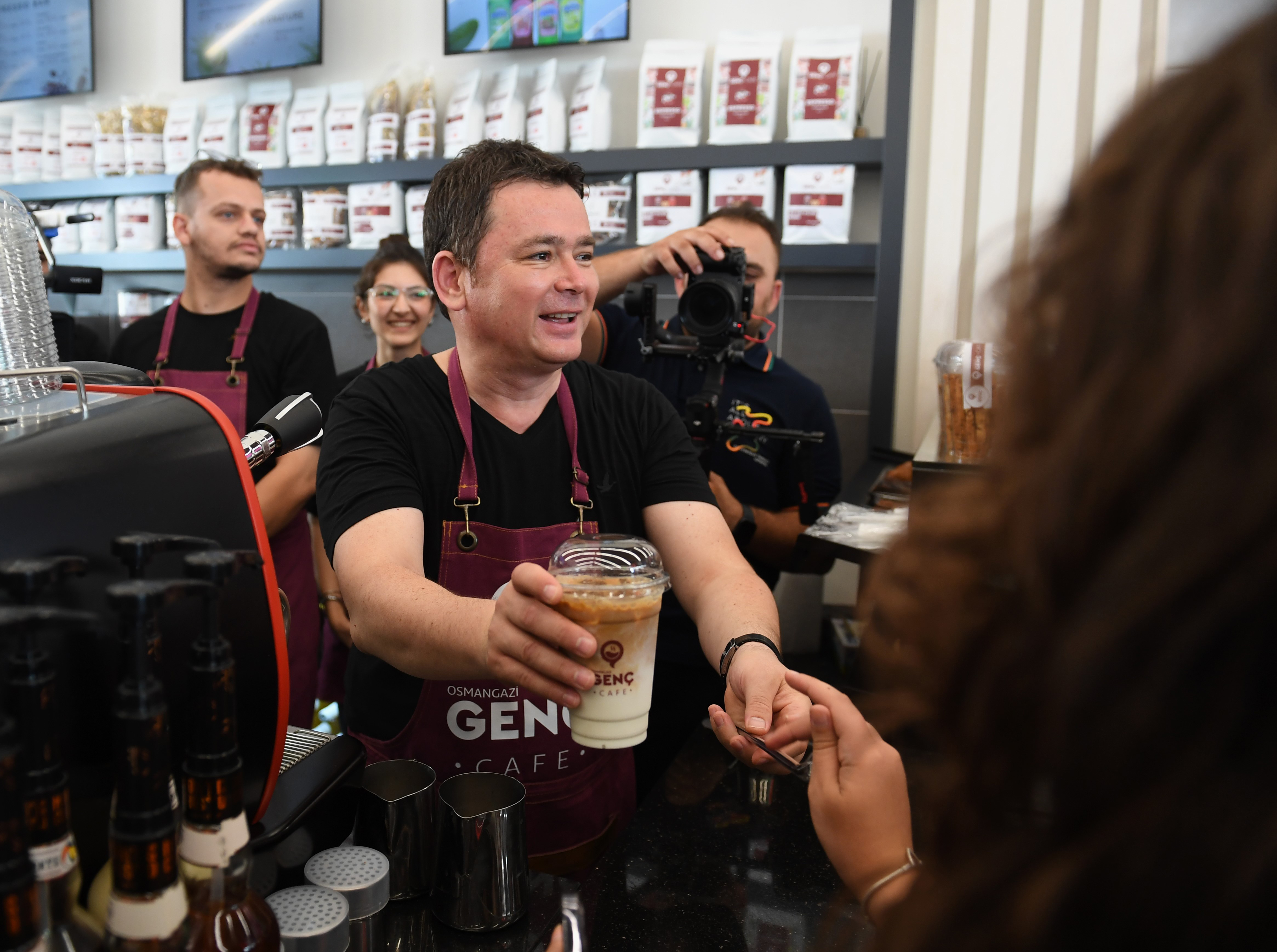 Genç Kafe (1)