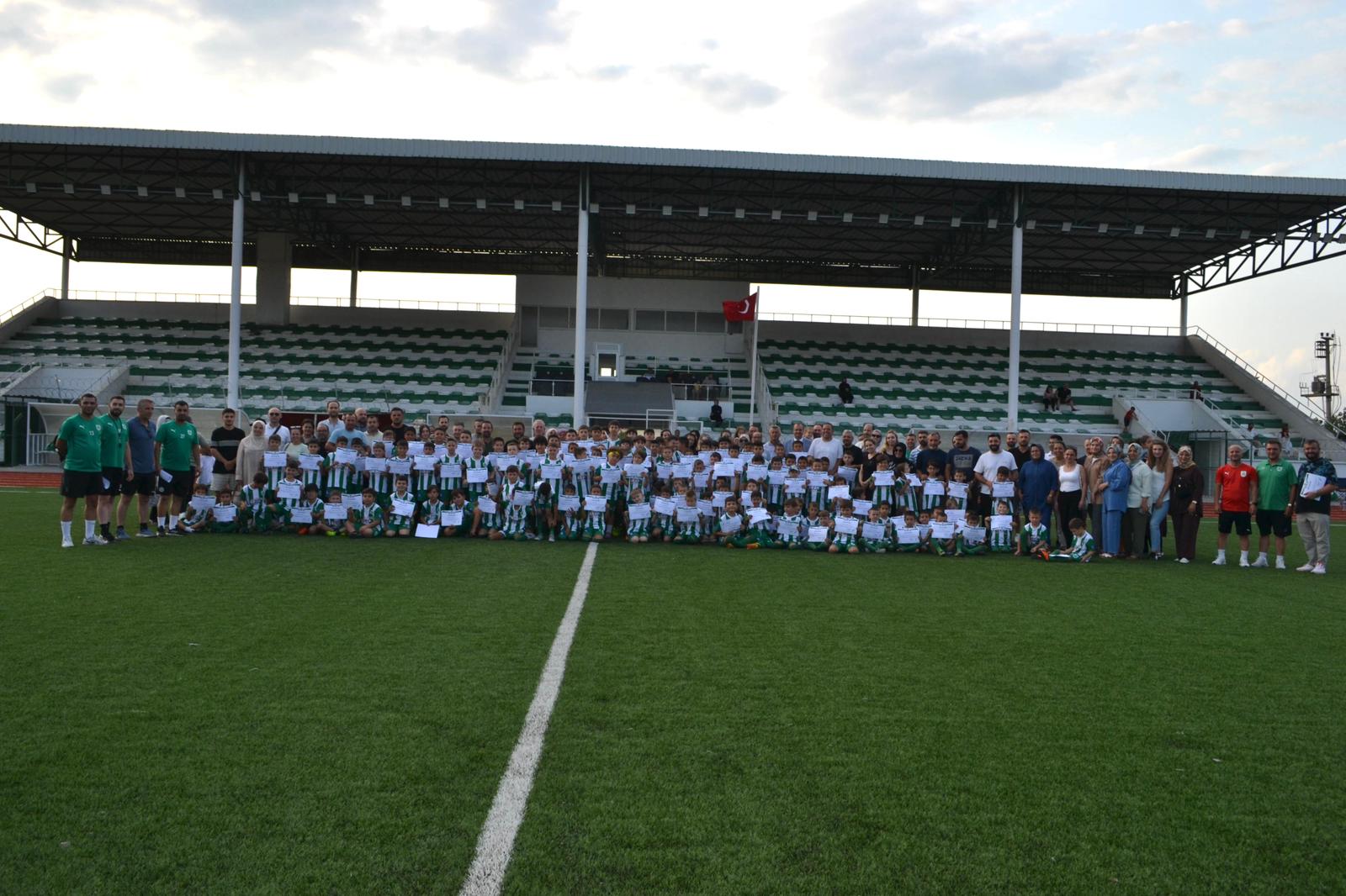 Iznik Yaz Futbol (3)