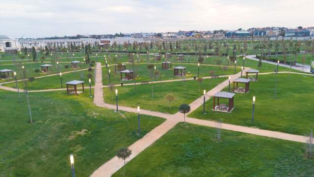 Ataturk Havalimani Millet Bahcesi Aciliyor 19209020 6270 M