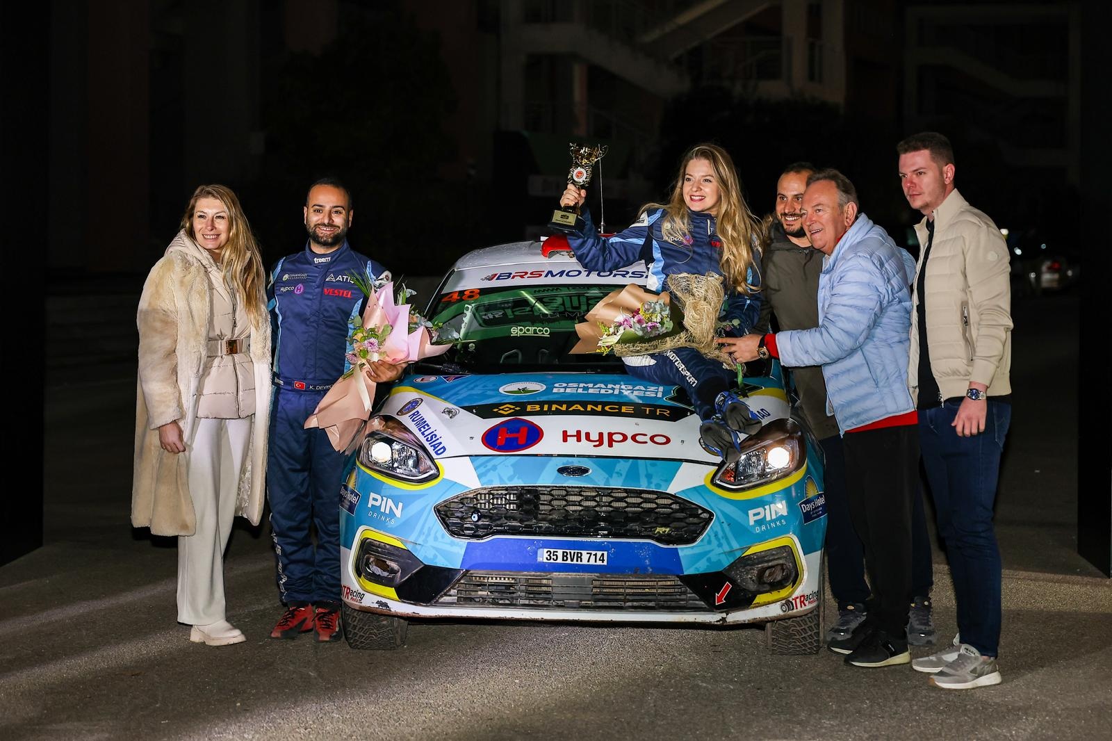 İstanbul Rallisi (1)