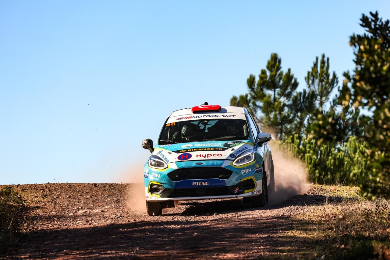 İstanbul Rallisi (2)