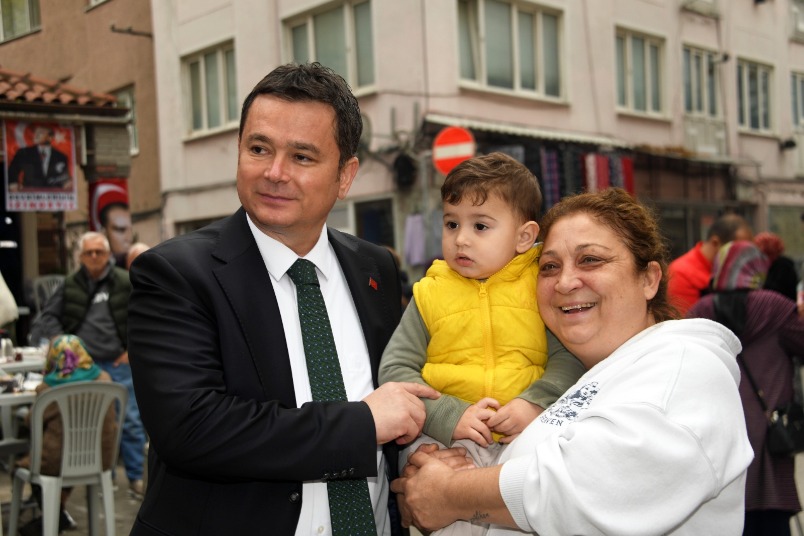 Mahalle Ziyareti (2)