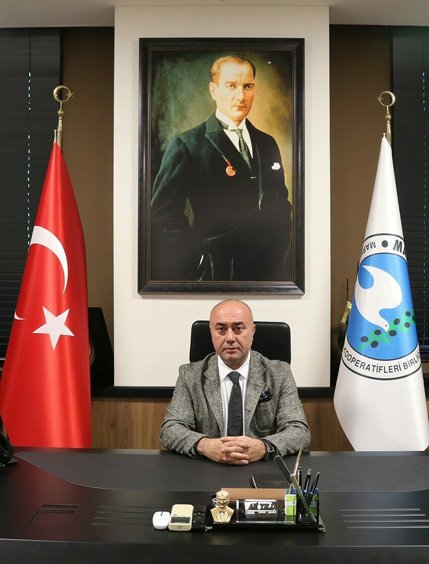 Marmarabirlikten 761 Milyon Liralik Odeme 79F91D55C99C