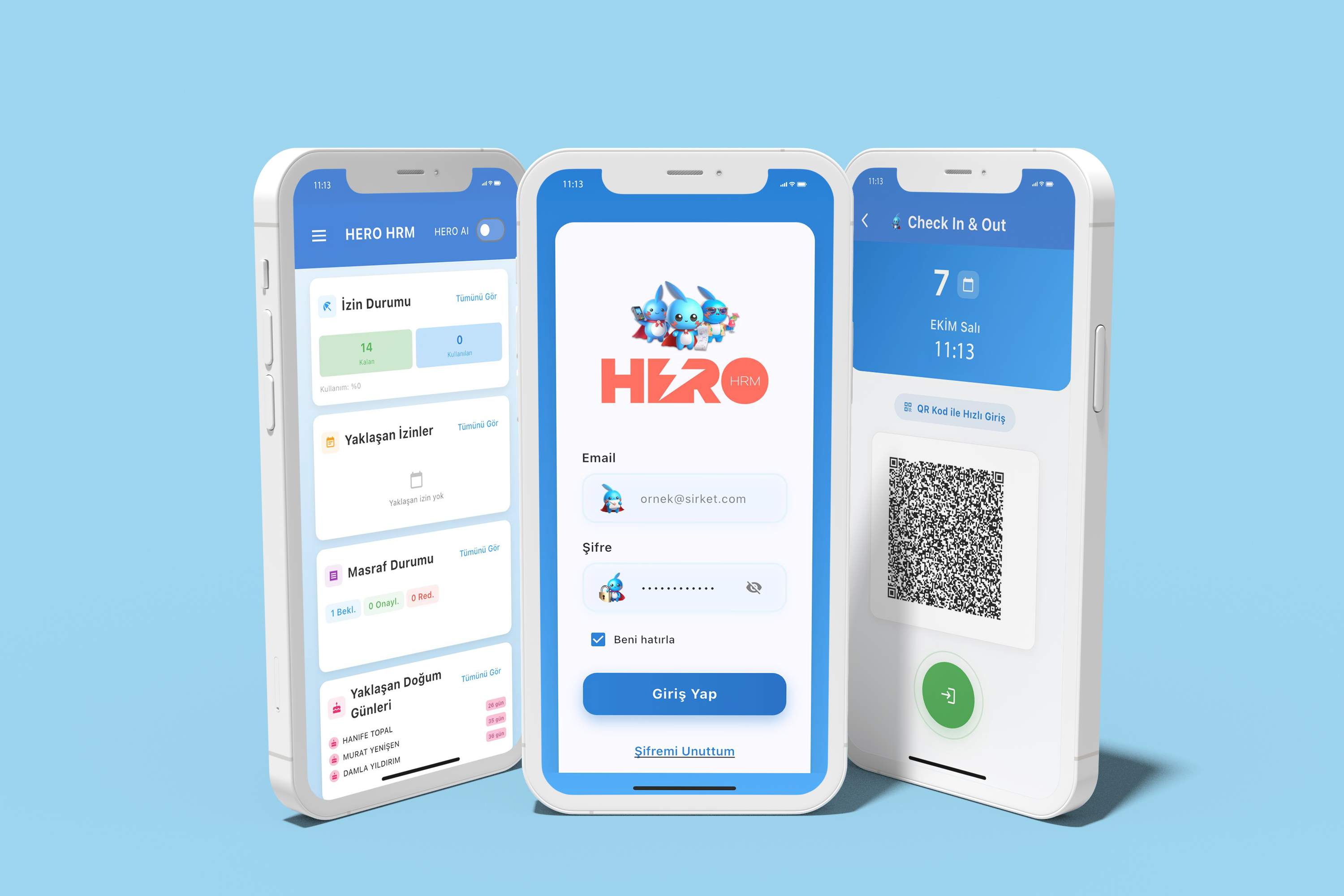 Hero Gazete Reklam Görseli2