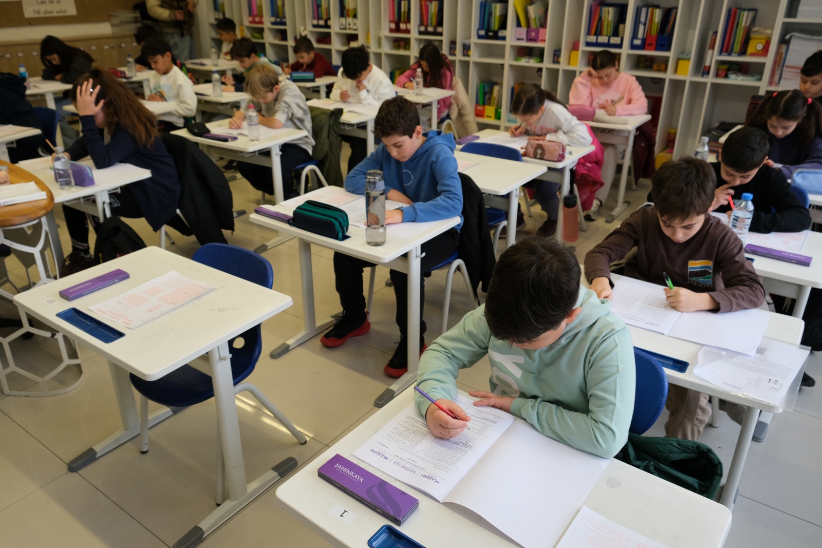 Sahinkaya1 Bursluluk