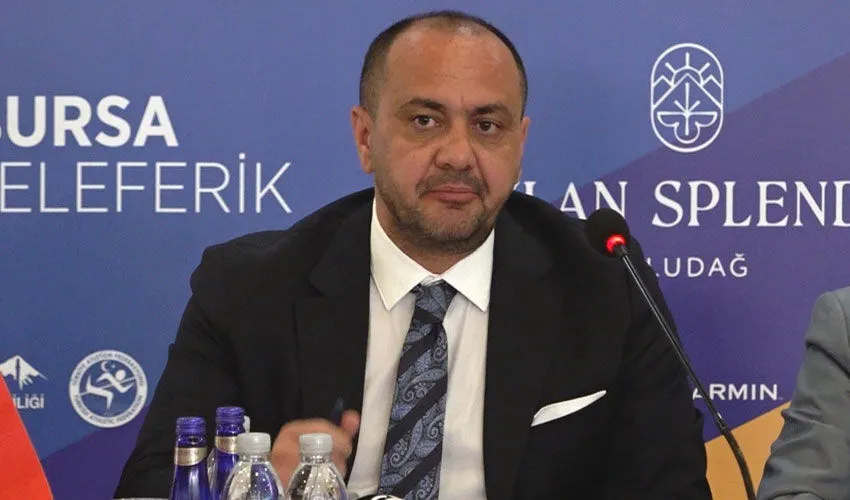 Uludag Alan Baskani Bulent Cinar Cavus Uludagin Bu Buyuk Organizasyona Ev Sahipligi Yapmasi Bizim Icin Buyuk Bir Onur 17200151733862 1