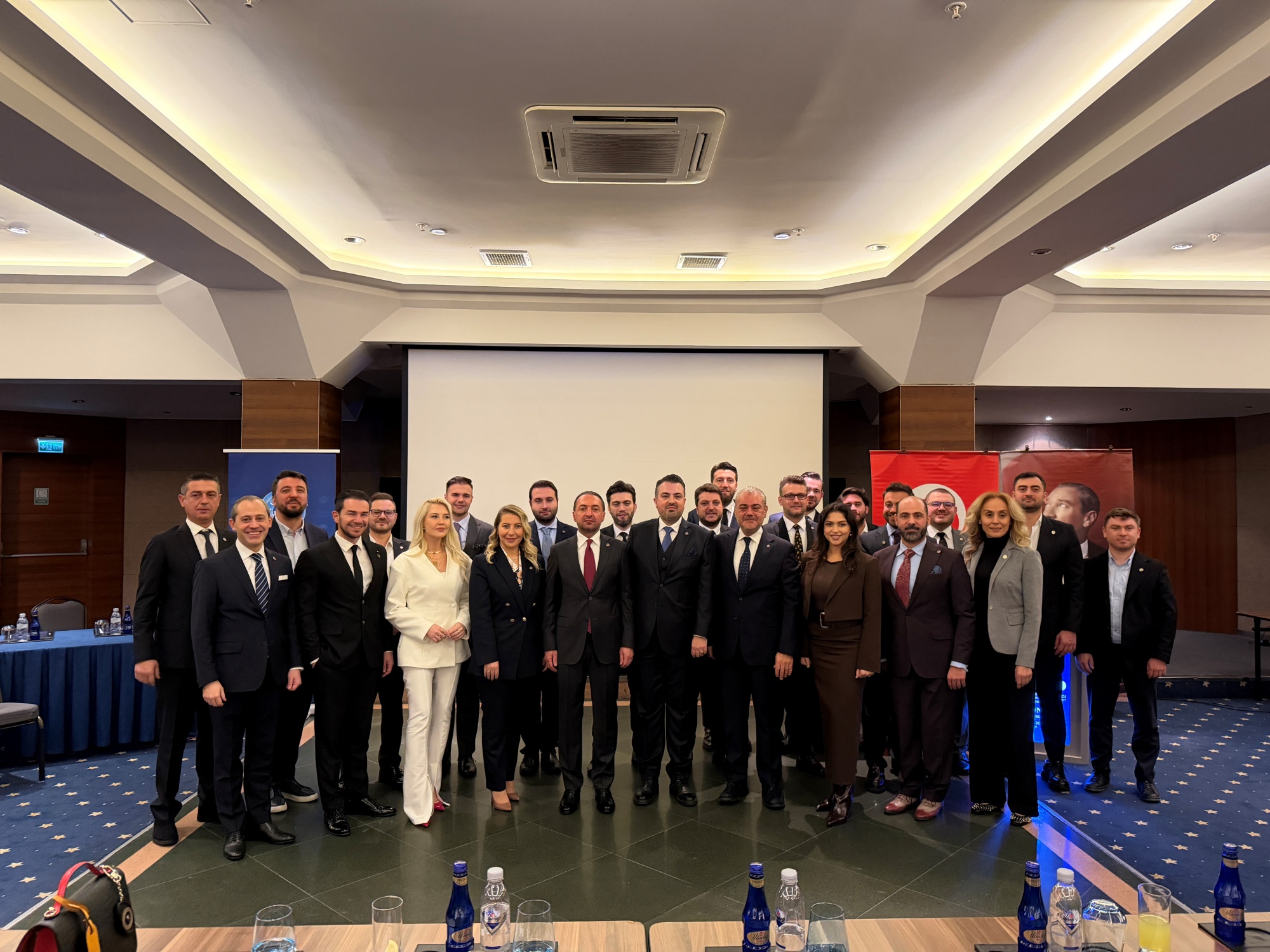 14. Dönem Yöneti̇m Kurulu