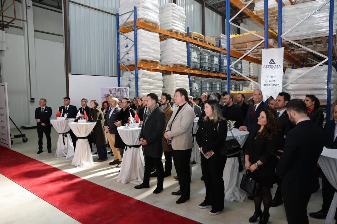 Altekma Group’tan Ege Serbest Bölge’de Yeni Üretim Tesisi Yatırımı!Altekma Group Bünyesinde Faal (1)