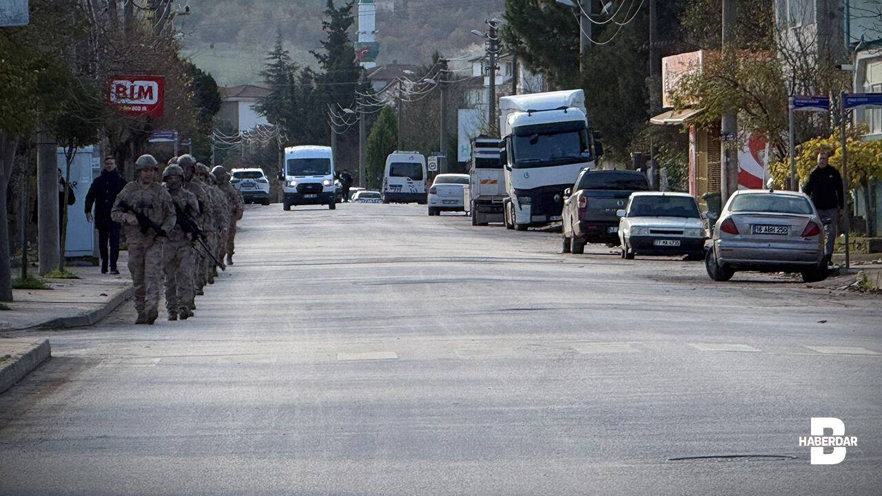 Deaş Soruşturmasında Bursa Detayı Ortayı Çıktı! (4)