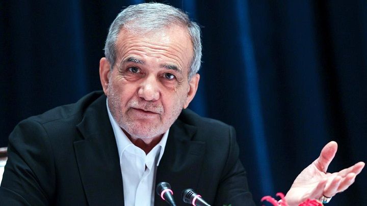 İran Cumhurbaşkanı Pezeşkiyan’dan önemli açıklamalar: Komşu ülkelere özür, saldırılara son
