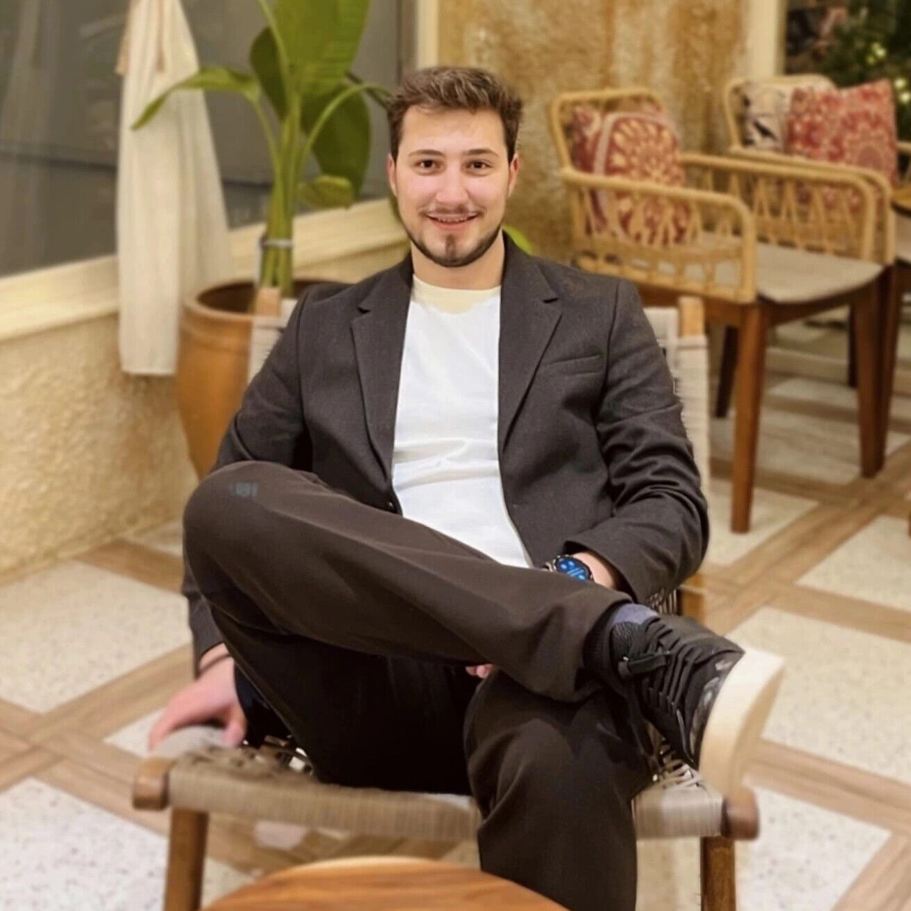 Ahmet Yasin Azizoğlu