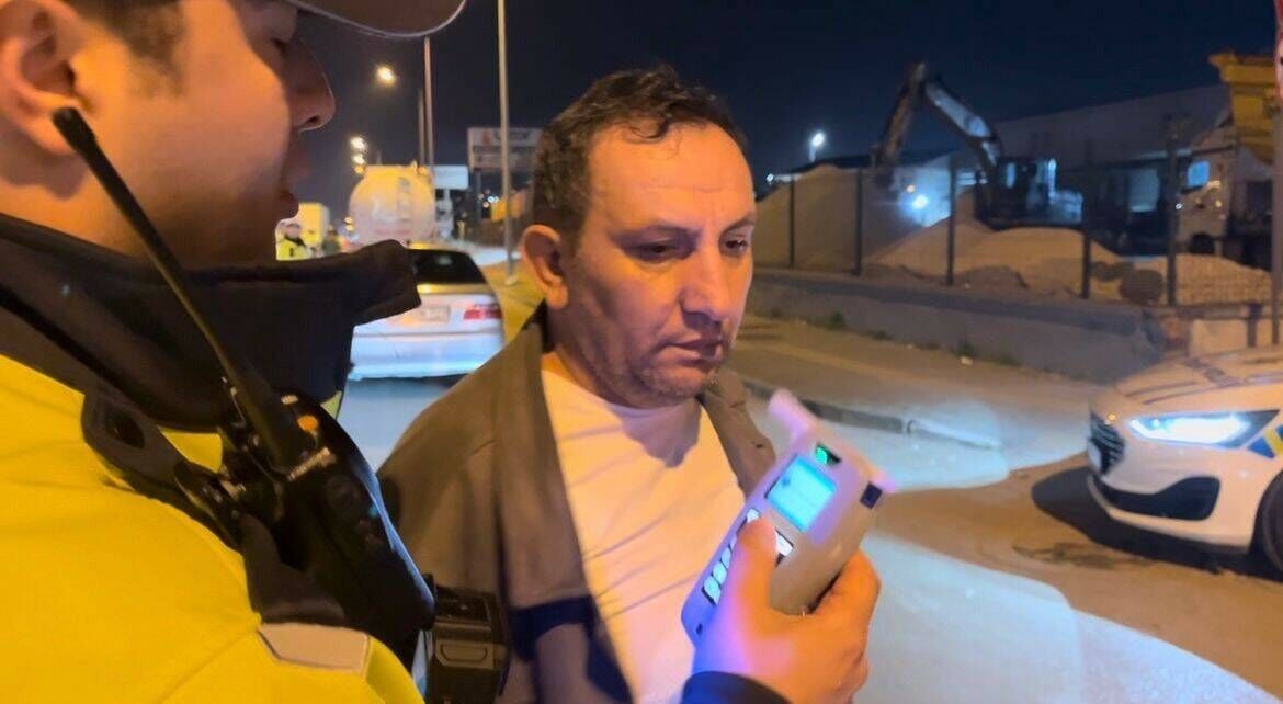 Yer Bursa Yine Alkollu Yakalandi 187E757067D2