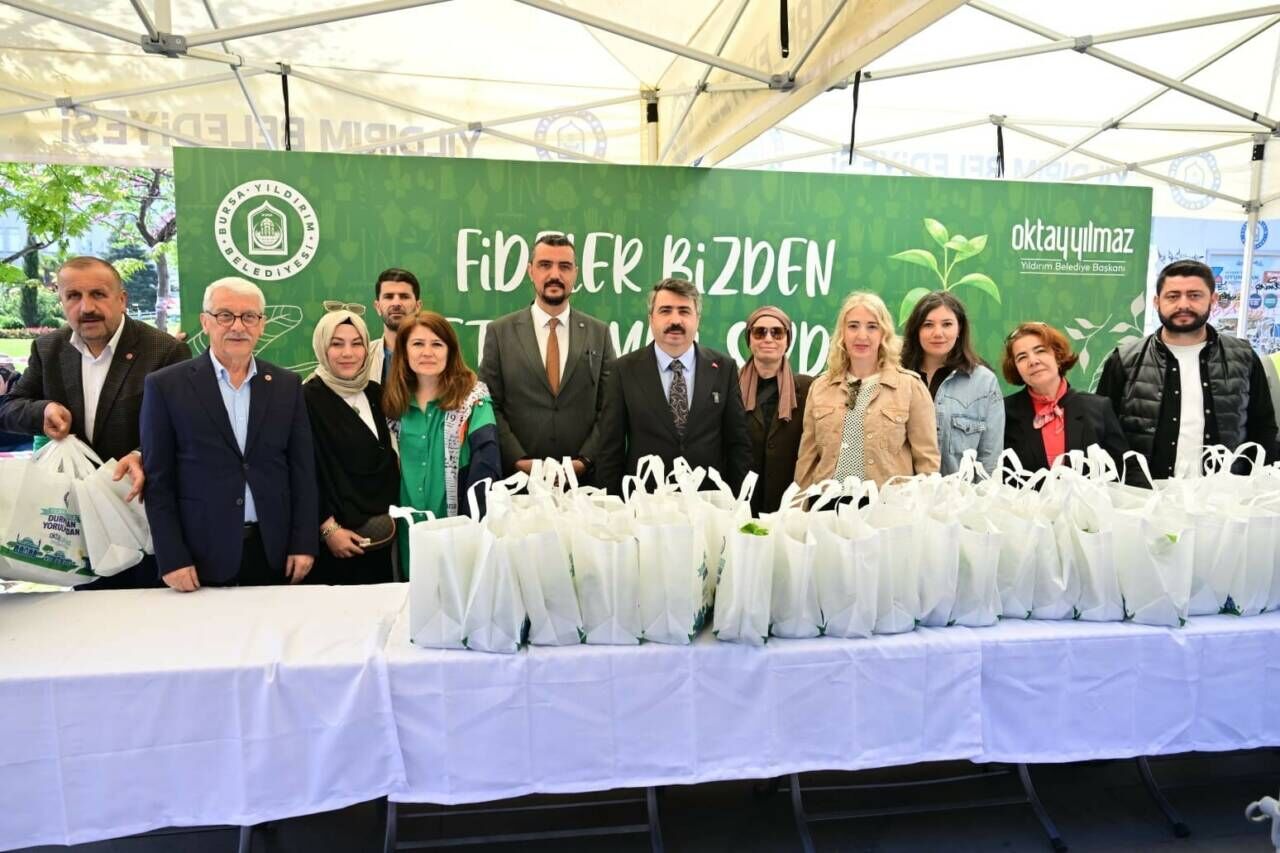 Yesil Gelecek Yildirimda Filizlendi 719424Dff01E