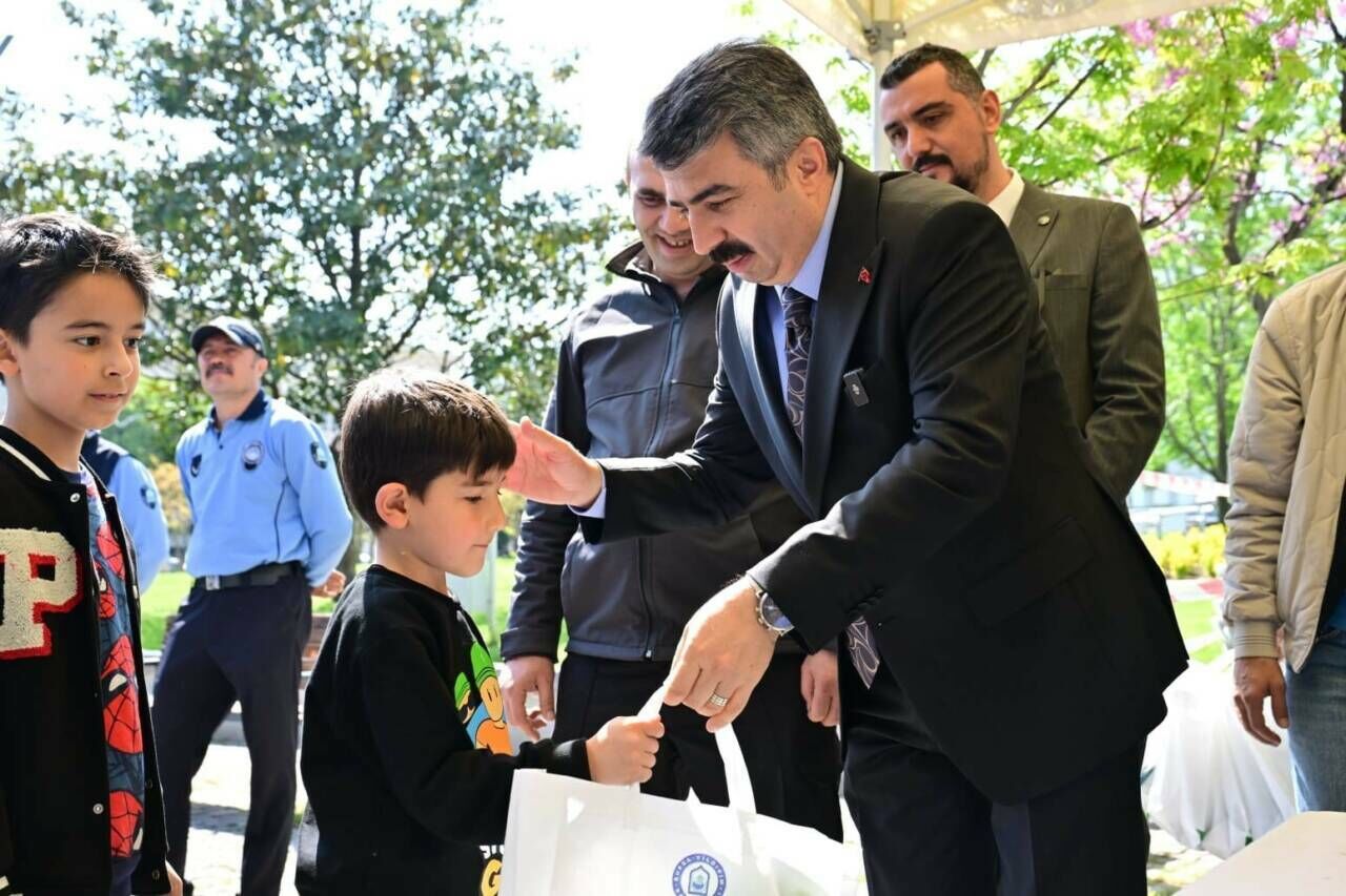 Yesil Gelecek Yildirimda Filizlendi D5458Df6A1B9