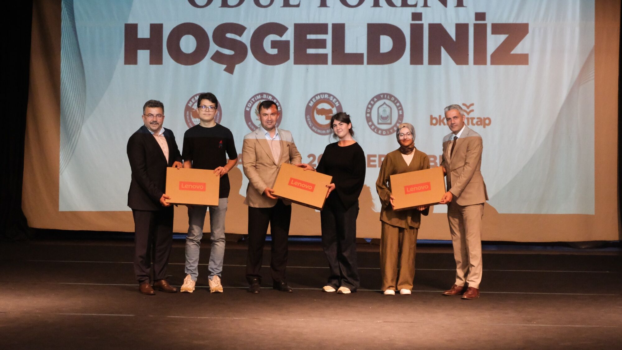 1. Lik Ödülü