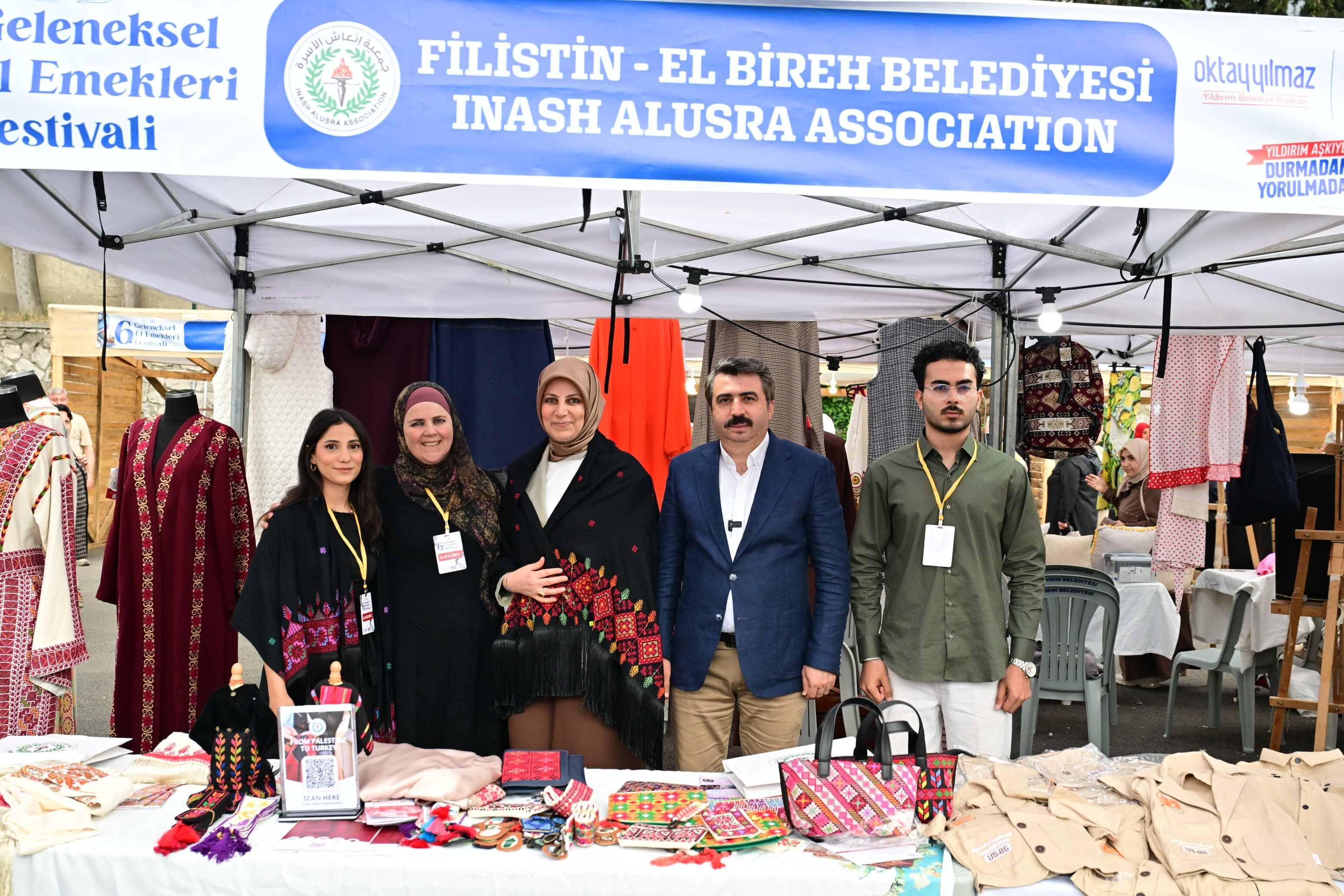 Yıldırım'da kadınlar üretiyor, kent kazanıyor