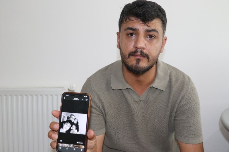 Bursa'da eniştesi kız kardeşini öldürdü: Yeğenlerini almak için mücadele veriyor