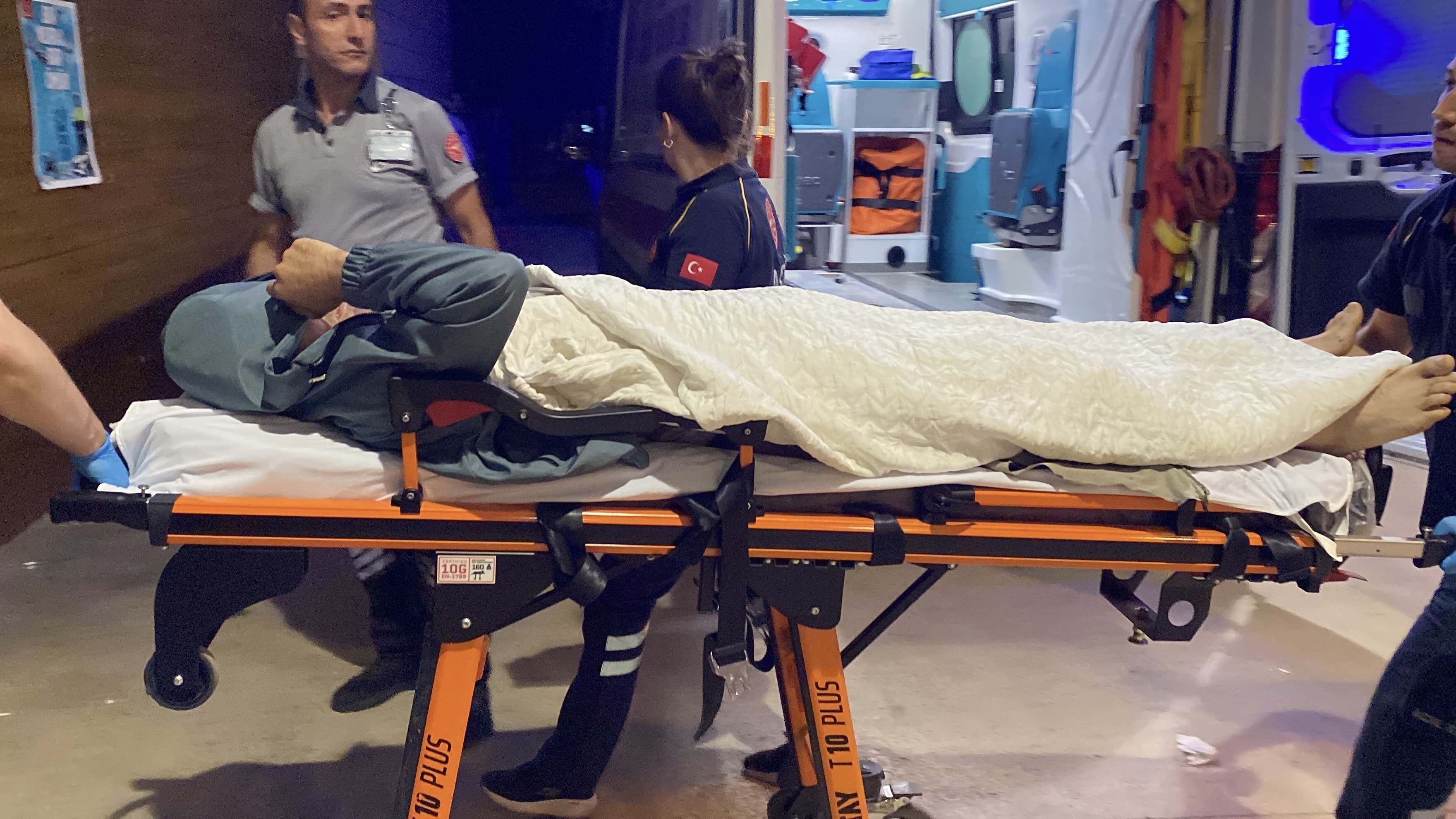 Bursa'da "toprak bastı" geleneği kanlı bitti