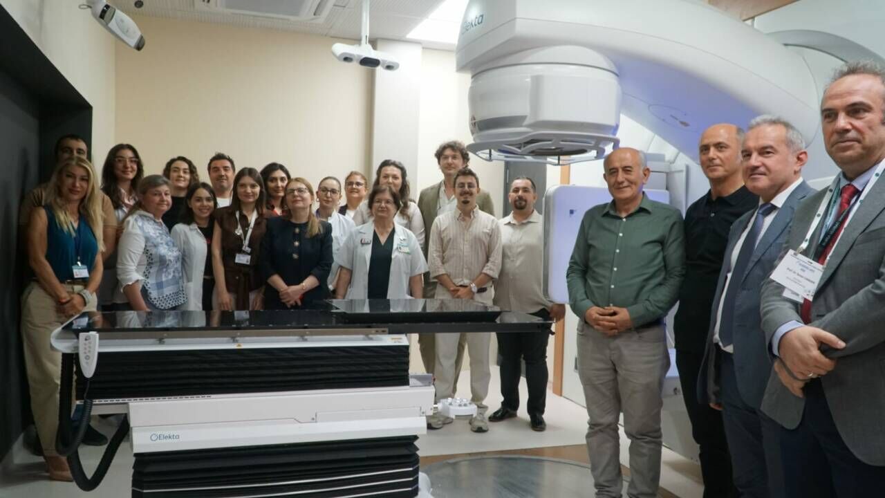 Kanser tedavisinde çığır açacak teknoloji Bursa'da