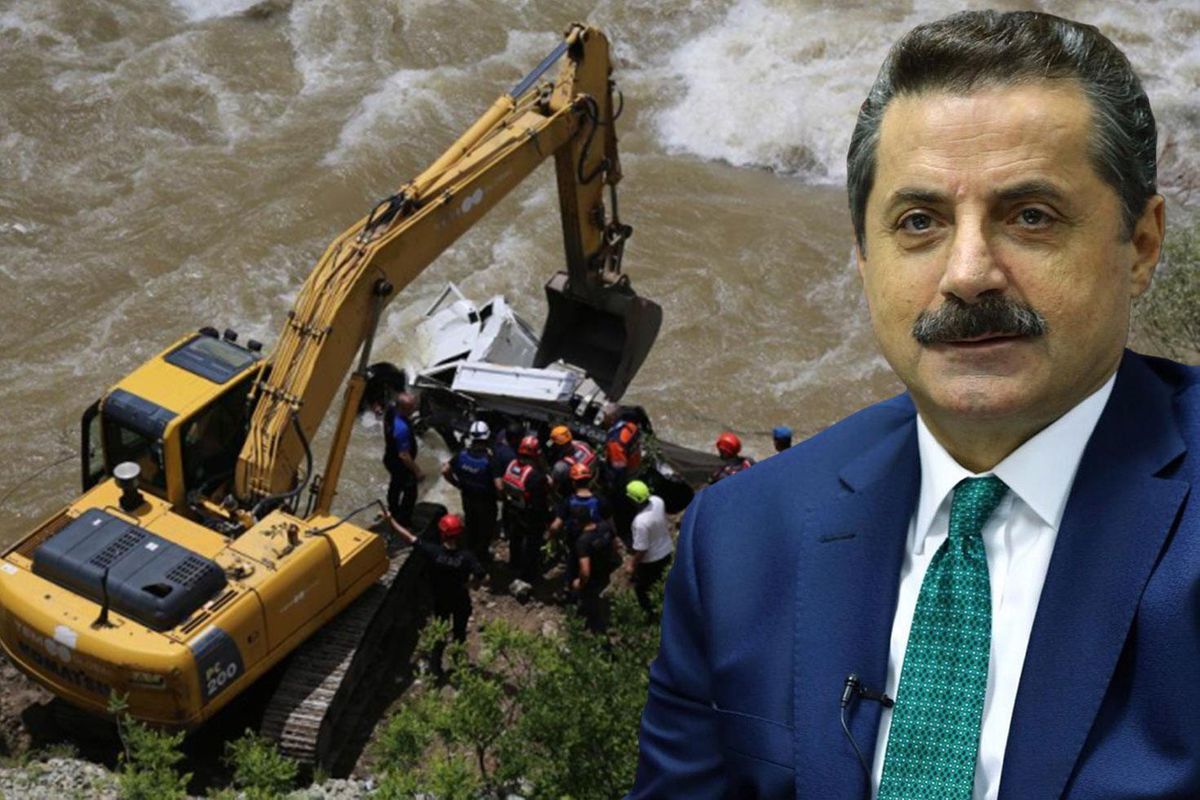 Faruk Çelik'ten zehir zembelek açıklama