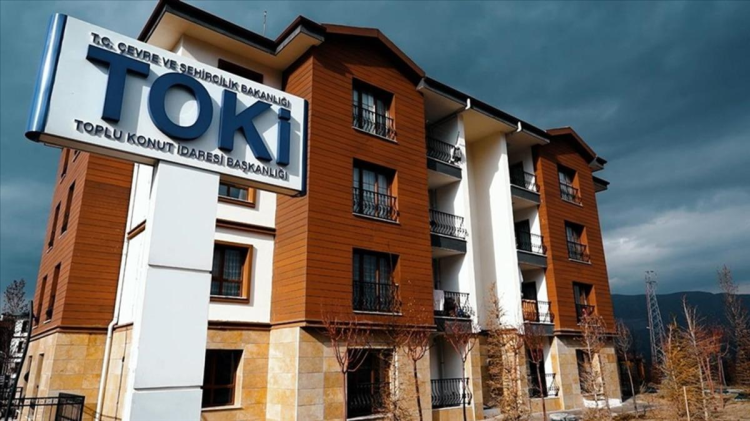 Bursa'da TOKİ'ler bugün satışa çıktı: İşte fiyat listesi