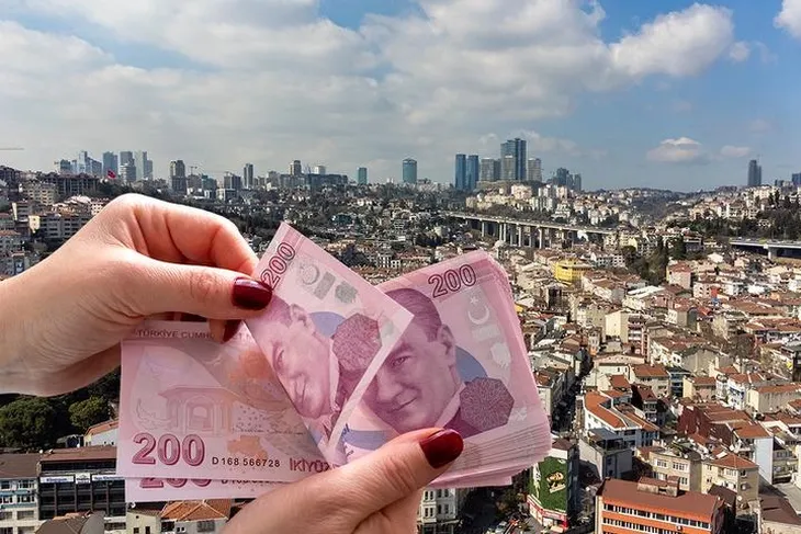 Haziran ayı kira artış oranları belli oldu