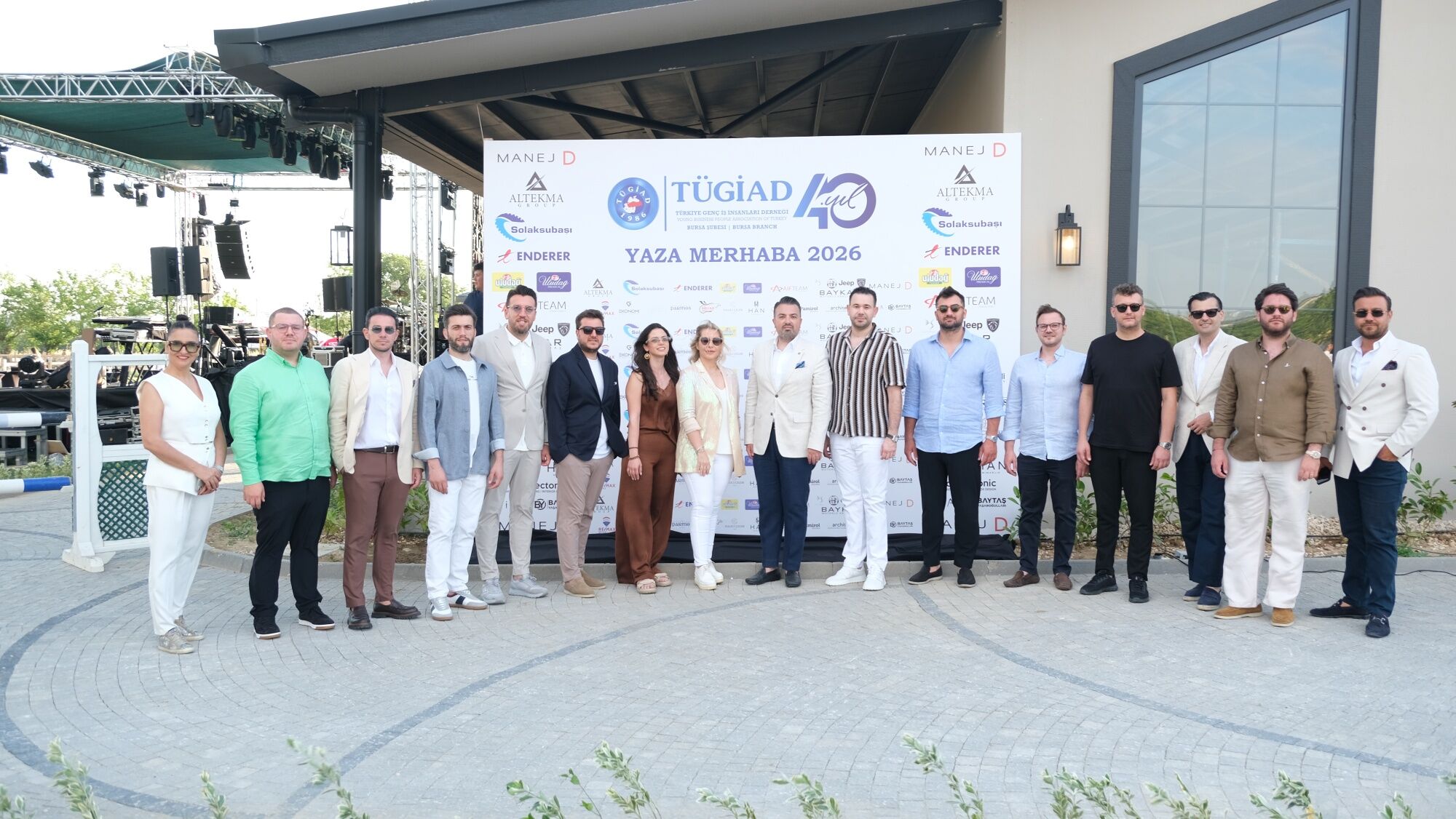 Tüigad Bursa Şubesi Yönetim Kurulu