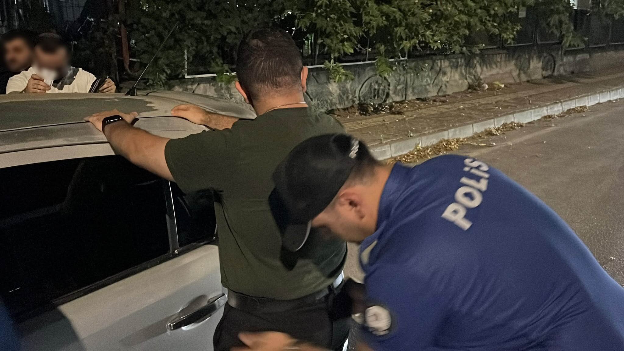 Bursa'da iki ilçe abluka altına alındı: Polis kuş uçurtmadı