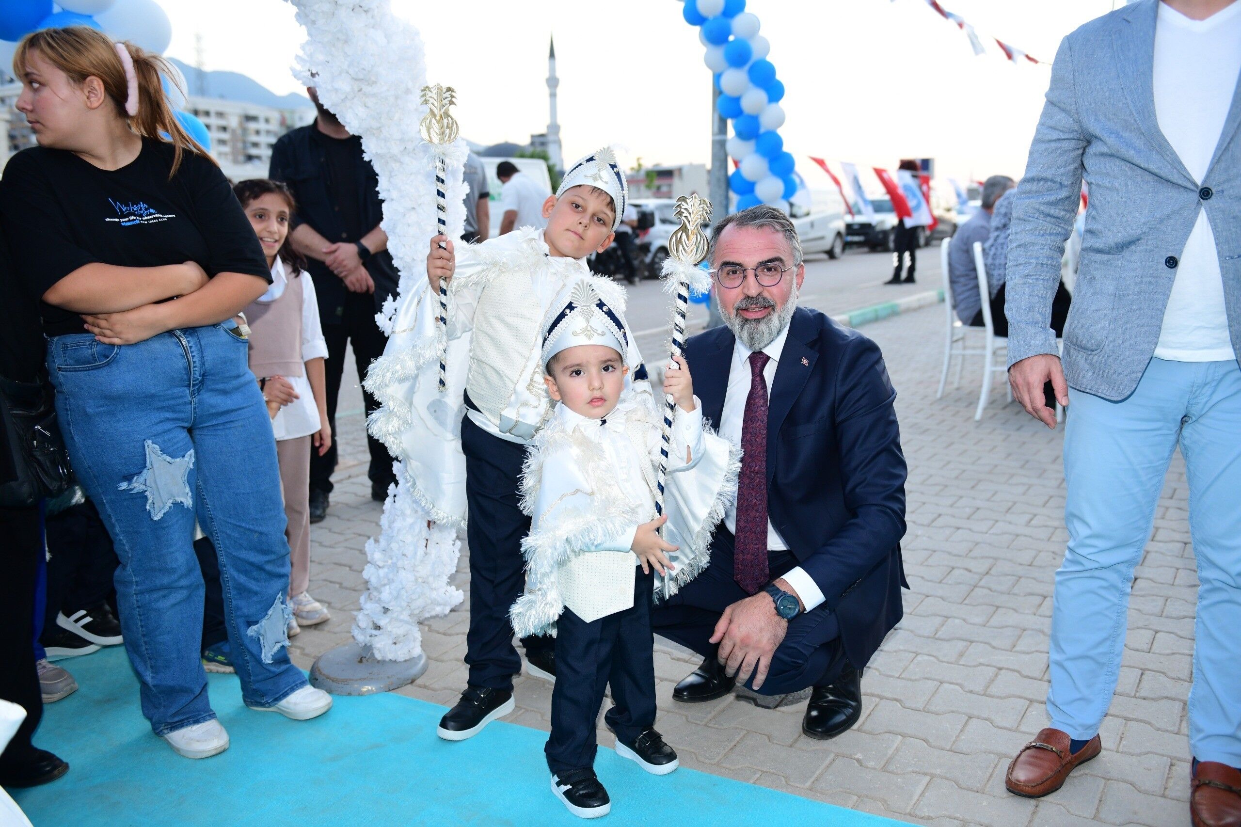 Bursa'da sünnet şenliği başvuruları başladı