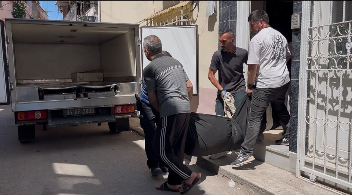 Bursa'da feci olay... Acılı annenin feryadı yürekleri dağladı