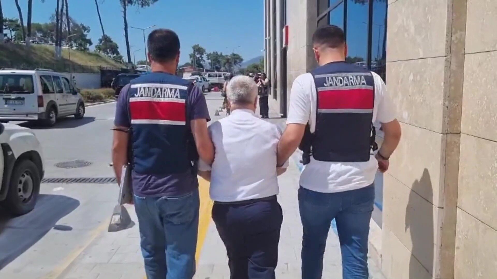 Bursa'da FETÖ operasyonu: 5 şüpheli yakalandı