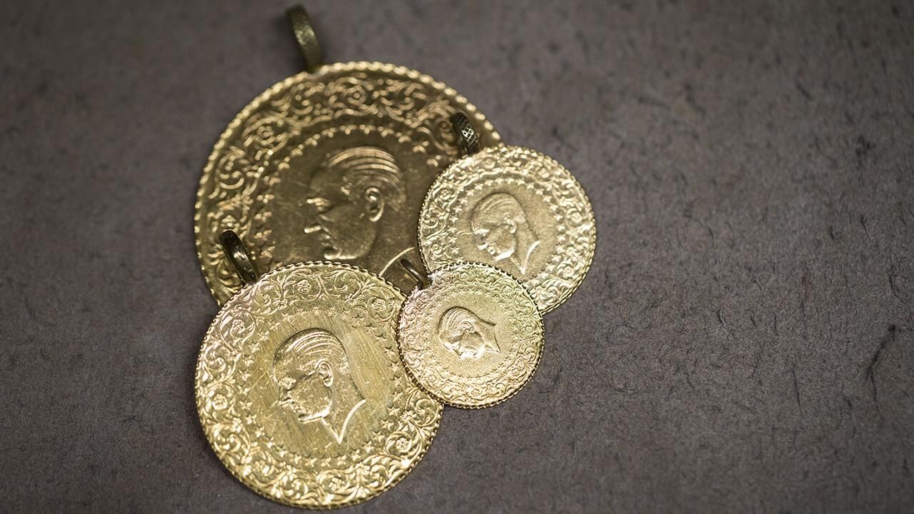 Altın fiyatları yükselişe geçti