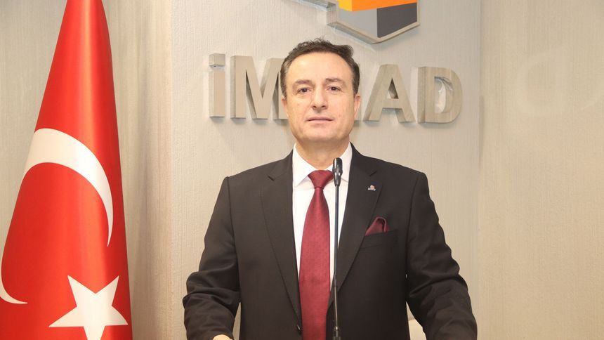 İMSİAD Başkanı Şeref Demir: "Konut Sorununun Temelinde Arsa Maliyetleri Var"