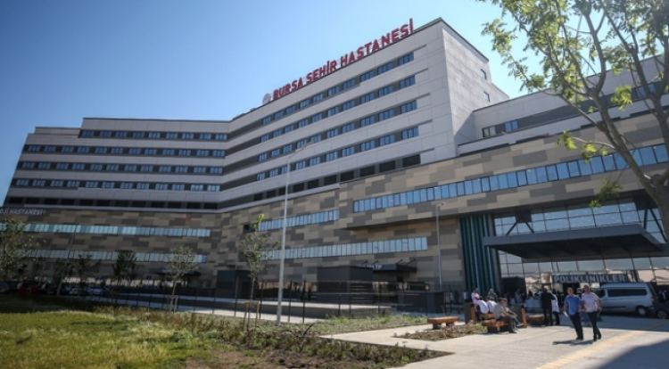 Şehir Hastanesi'ne çok sayıda personel alınacak