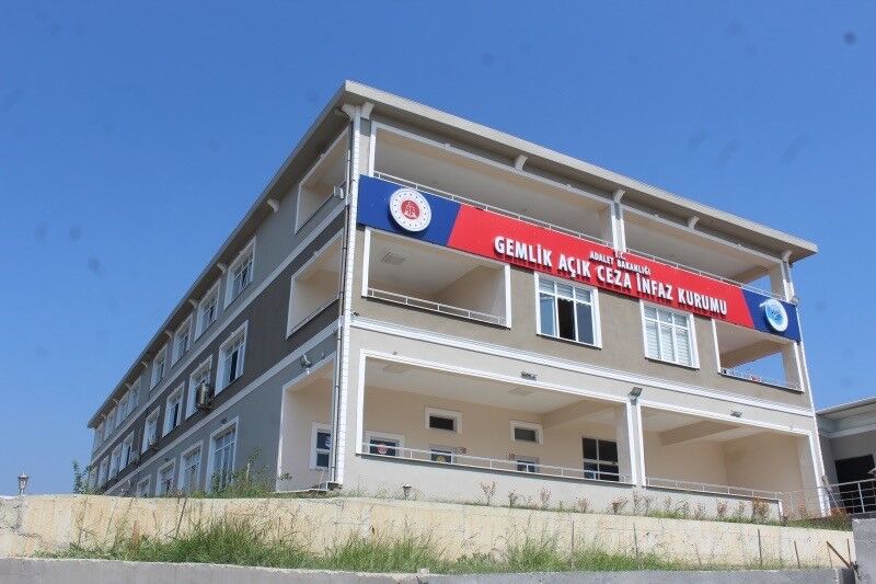 Bursa'da cezaevinden firar etti, feci halde ölü bulundu