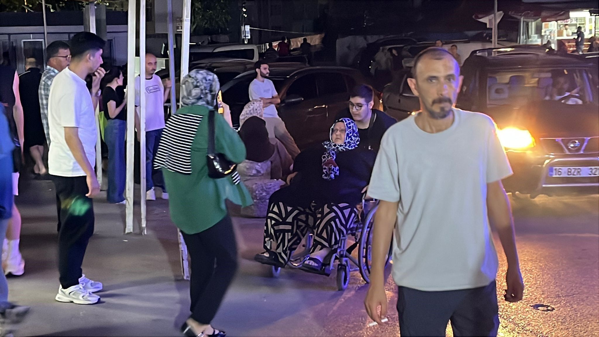 Bursa'da sünnet cemiyeti hastanede bitti: 367 kişi zehirlendi
