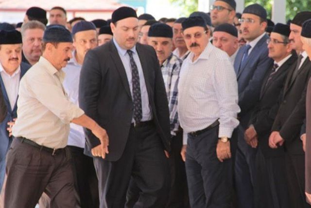 Süleymancıların lideri Alihan Kuriş'e operasyon! 30 kişi gözaltında