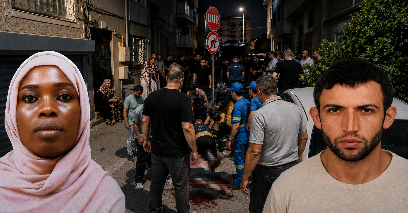 Bursa'da 8 aylık hamile kadının ölümünün ardındaki şok gerçek