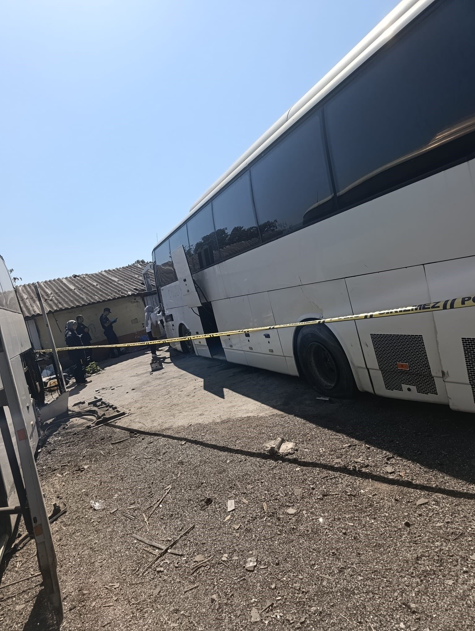 Bursa'da ortaklar arasında tartışma cinayetle sonuçlandı