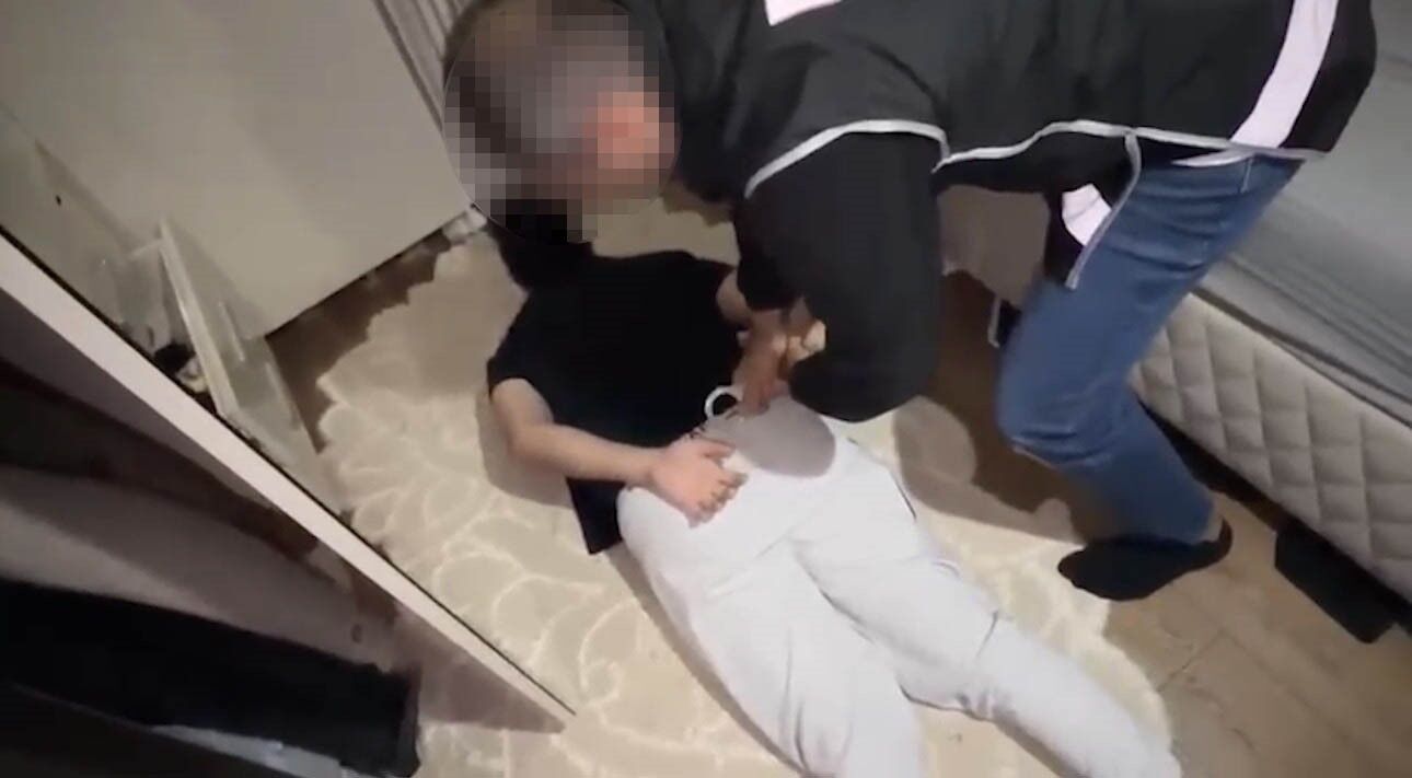 Bursa'da ev sahibi olma vaadiyle 160 sağlıkçıyı dolandırdılar